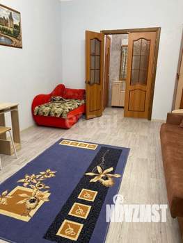 1-к квартира, на длительный срок, 39м2, 7/9 этаж