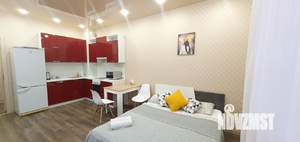 Студия квартира, посуточно, 28м2, 15/17 этаж