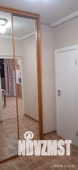 1-к квартира, посуточно, 36м2, 2/5 этаж