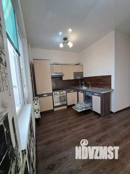 1-к квартира, на длительный срок, 46м2, 10/15 этаж