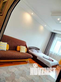1-к квартира, посуточно, 38м2, 5/9 этаж