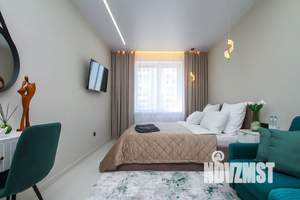 1-к квартира, посуточно, 40м2, 6/9 этаж