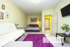 1-к квартира, посуточно, 48м2, 14/17 этаж