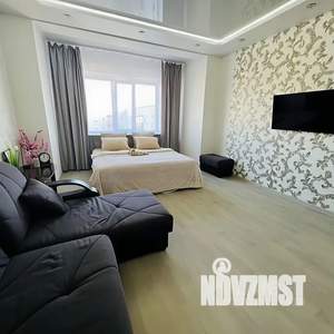 1-к квартира, посуточно, 45м2, 9/9 этаж