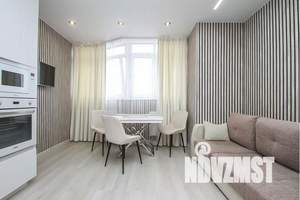 1-к квартира, посуточно, 49м2, 7/16 этаж