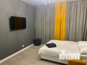 1-к квартира, посуточно, 25м2, 1/17 этаж