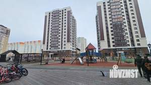 3-к квартира, посуточно, 65м2, 3/17 этаж