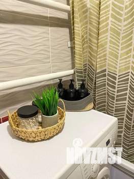 1-к квартира, посуточно, 40м2, 6/9 этаж