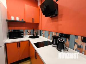1-к квартира, посуточно, 31м2, 1/9 этаж