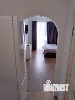 1-к квартира, посуточно, 24м2, 1/1 этаж