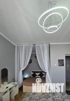 1-к квартира, посуточно, 42м2, 7/9 этаж