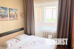 2-к квартира, посуточно, 45м2, 1/1 этаж