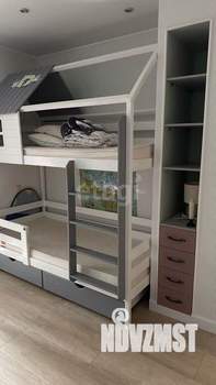 3-к квартира, на длительный срок, 90м2, 5/17 этаж