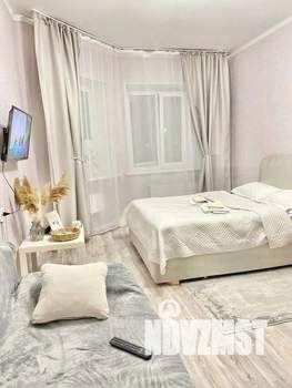 1-к квартира, посуточно, 50м2, 1/1 этаж