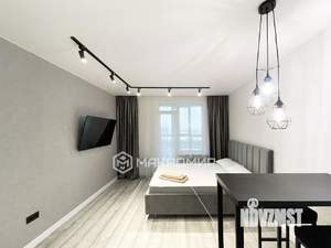 Студия квартира, на длительный срок, 32м2, 15/23 этаж