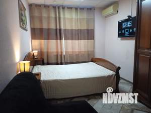 2-к квартира, посуточно, 70м2, 1/5 этаж