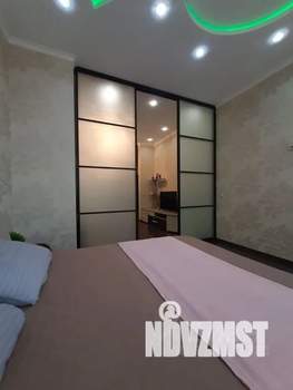 2-к квартира, посуточно, 72м2, 17/21 этаж