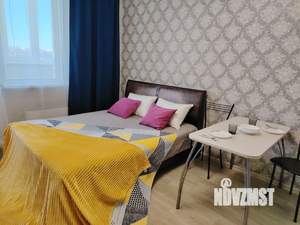 Студия квартира, посуточно, 27м2, 3/17 этаж