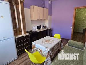 1-к квартира, посуточно, 45м2, 3/18 этаж