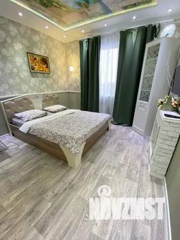 Студия квартира, посуточно, 30м2, 3/17 этаж
