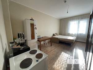 Студия квартира, на длительный срок, 32м2, 1/4 этаж