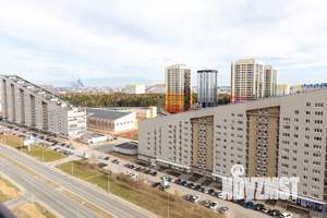 1-к квартира, посуточно, 40м2, 15/26 этаж