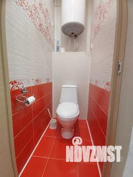 1-к квартира, посуточно, 36м2, 8/17 этаж