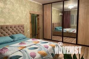 1-к квартира, посуточно, 45м2, 14/17 этаж