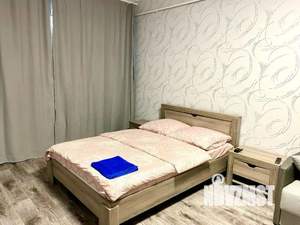 1-к квартира, посуточно, 50м2, 1/1 этаж