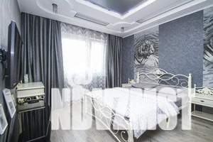 1-к квартира, посуточно, 48м2, 9/17 этаж