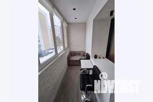 1-к квартира, посуточно, 45м2, 4/9 этаж