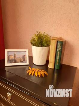 1-к квартира, посуточно, 42м2, 1/9 этаж