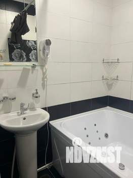 1-к квартира, посуточно, 29м2, 1/2 этаж