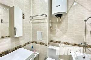 1-к квартира, посуточно, 42м2, 20/25 этаж