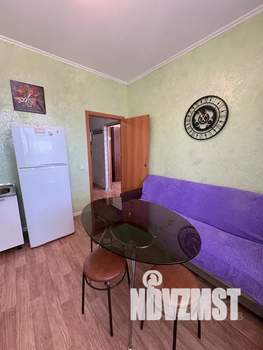 1-к квартира, посуточно, 45м2, 3/17 этаж