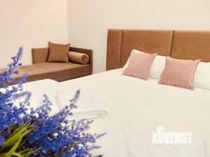 2-к квартира, посуточно, 56м2, 7/8 этаж
