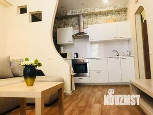 2-к квартира, посуточно, 45м2, 17/17 этаж