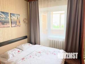 2-к квартира, посуточно, 45м2, 8/9 этаж