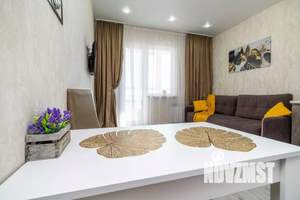 1-к квартира, посуточно, 28м2, 1/1 этаж