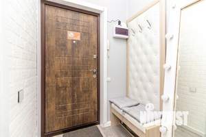 1-к квартира, посуточно, 27м2, 1/1 этаж