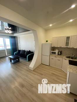 1-к квартира, посуточно, 49м2, 14/17 этаж