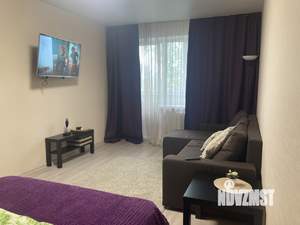 1-к квартира, посуточно, 40м2, 4/5 этаж