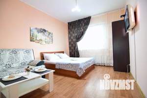 2-к квартира, посуточно, 72м2, 1/1 этаж