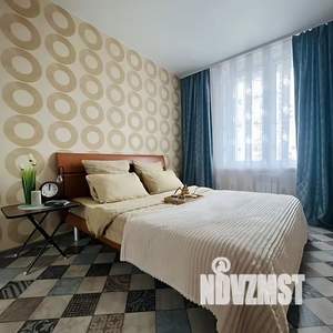 2-к квартира, посуточно, 45м2, 3/20 этаж