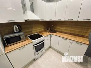 1-к квартира, посуточно, 42м2, 1/17 этаж