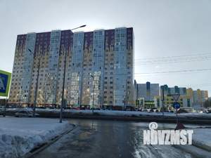 Студия квартира, посуточно, 30м2, 13/16 этаж