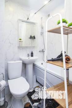 1-к квартира, посуточно, 37м2, 1/1 этаж