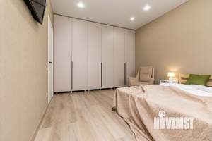 1-к квартира, посуточно, 37м2, 17/25 этаж