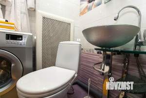 2-к квартира, посуточно, 44м2, 1/1 этаж