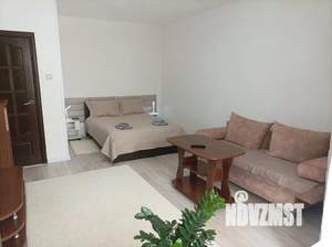 1-к квартира, посуточно, 42м2, 2/9 этаж